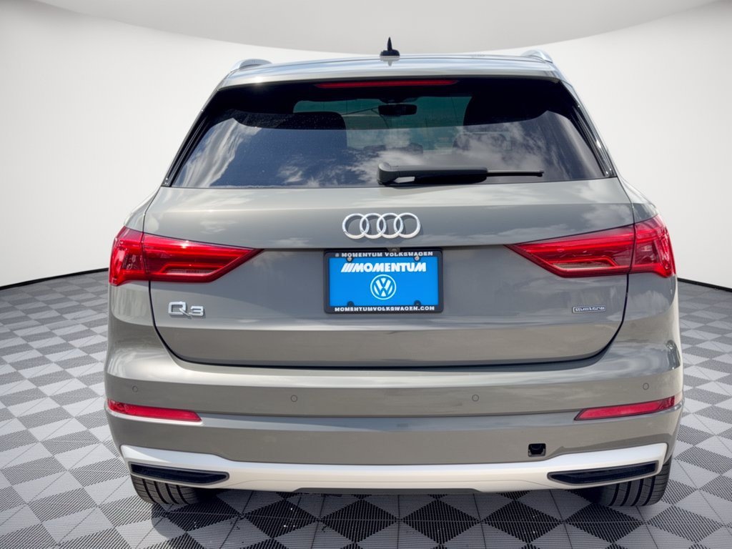 Used 2021 Audi Q3 2.0T Premium Plus AWD/4WD image 11