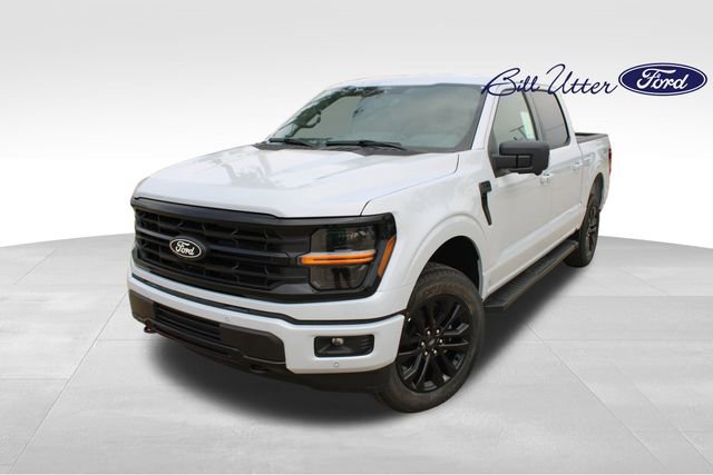 New 2025 Ford F150 XLT