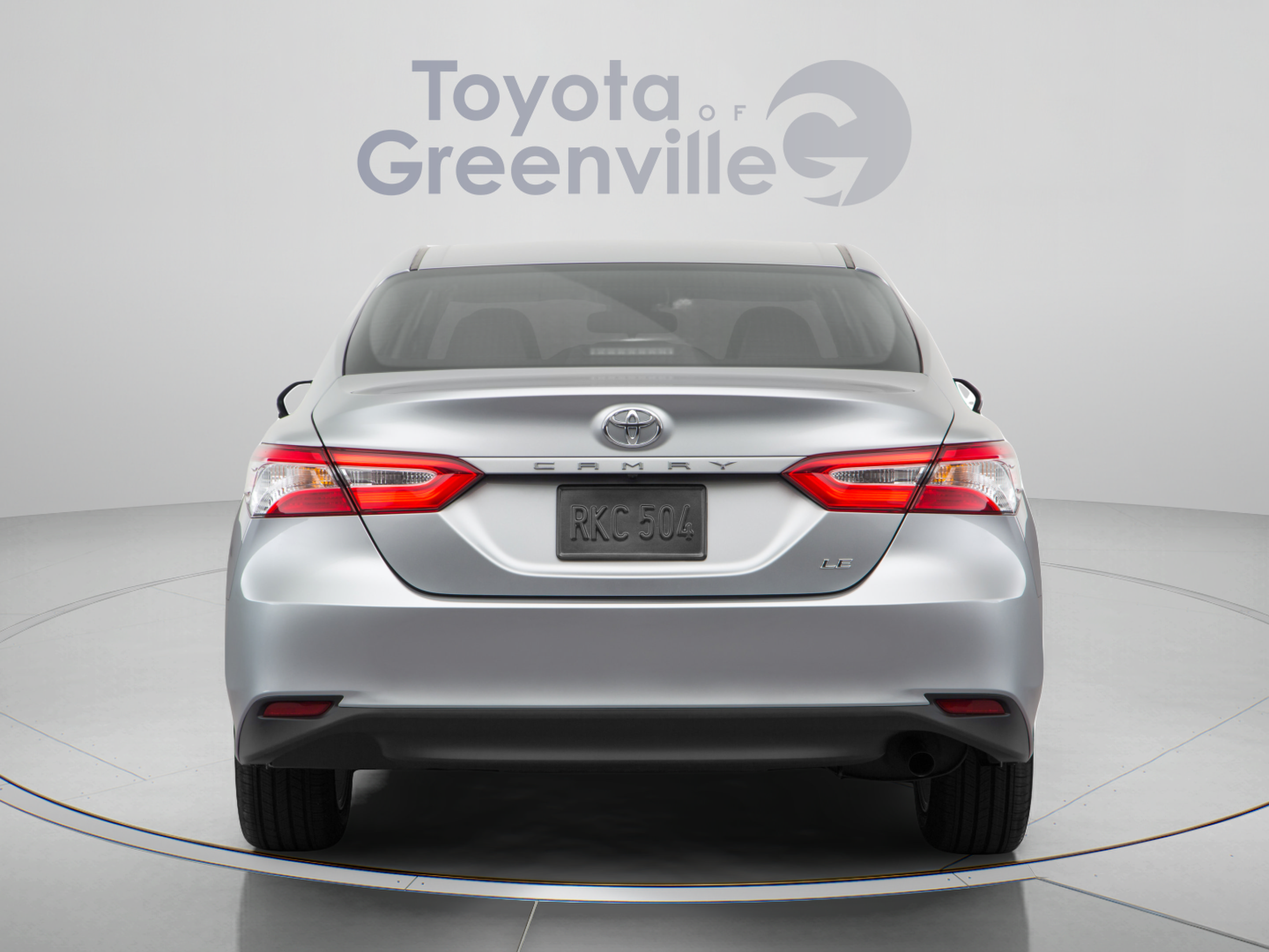 Used 2020 Toyota Camry LE w/ Convenience Package FWD image 4