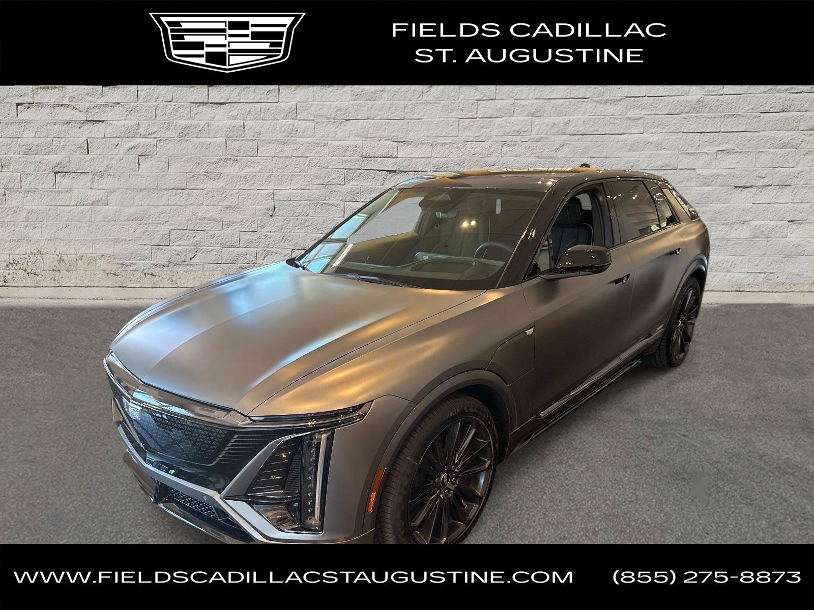 New 2026 Cadillac Lyriq V
