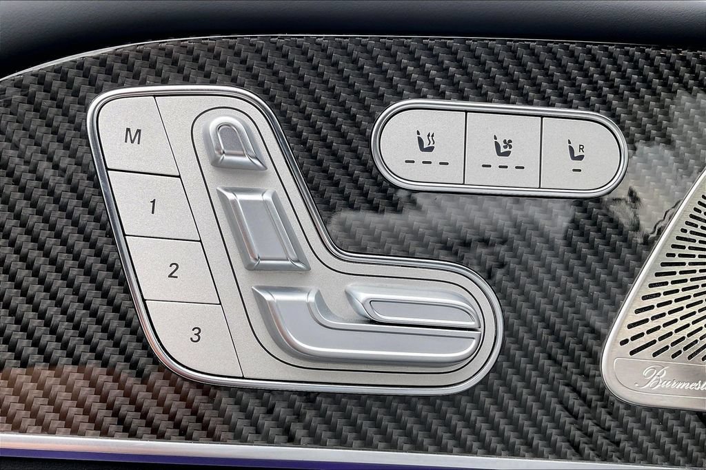 Used 2023 Mercedes-Benz GLS 63 AMG 4MATIC image 37