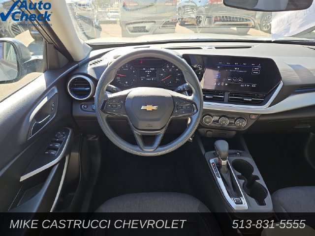 Used 2024 Chevrolet Trax LS FWD image 11