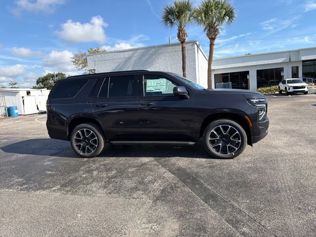 New 2026 Chevrolet Tahoe RST w/ Comfort Package AWD/4WD image 14