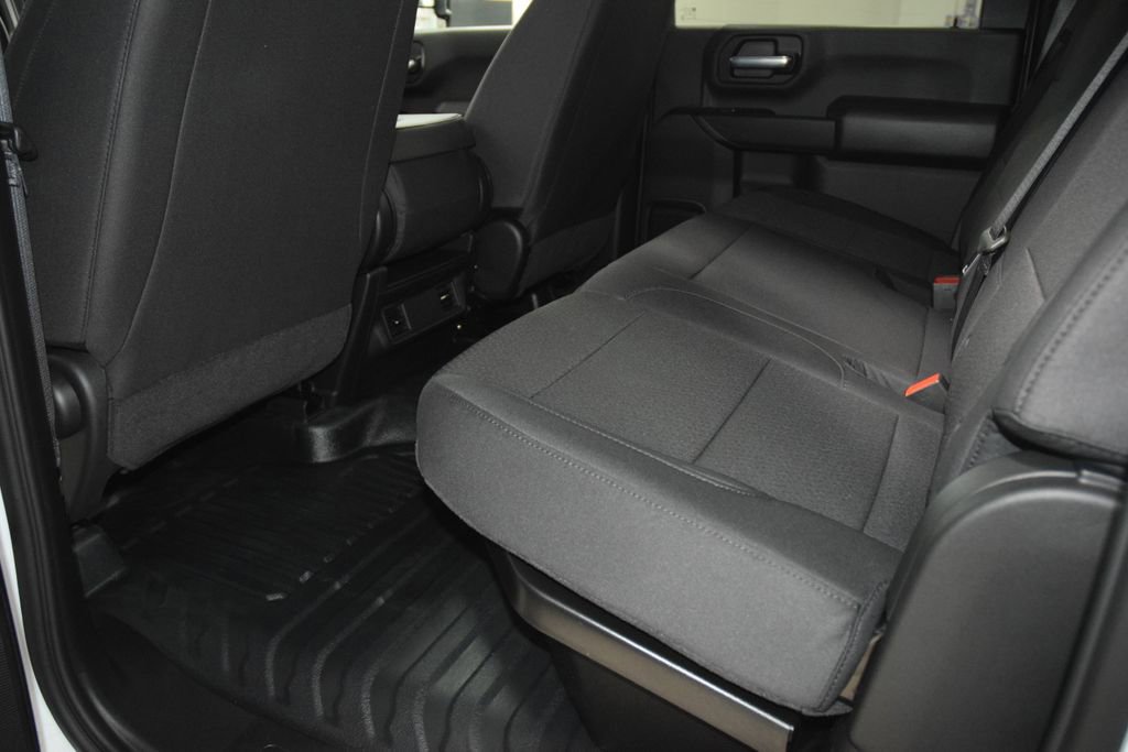 New 2026 Chevrolet Silverado 2500 W/T AWD/4WD image 43