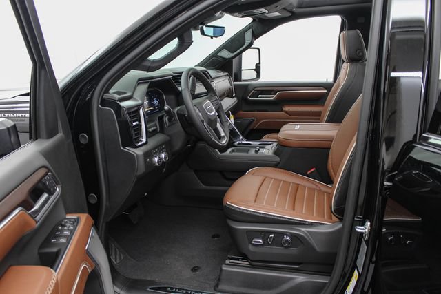 New 2026 GMC Sierra 2500 Denali Ultimate w/ LPO, Black Badging Package AWD/4WD image 18