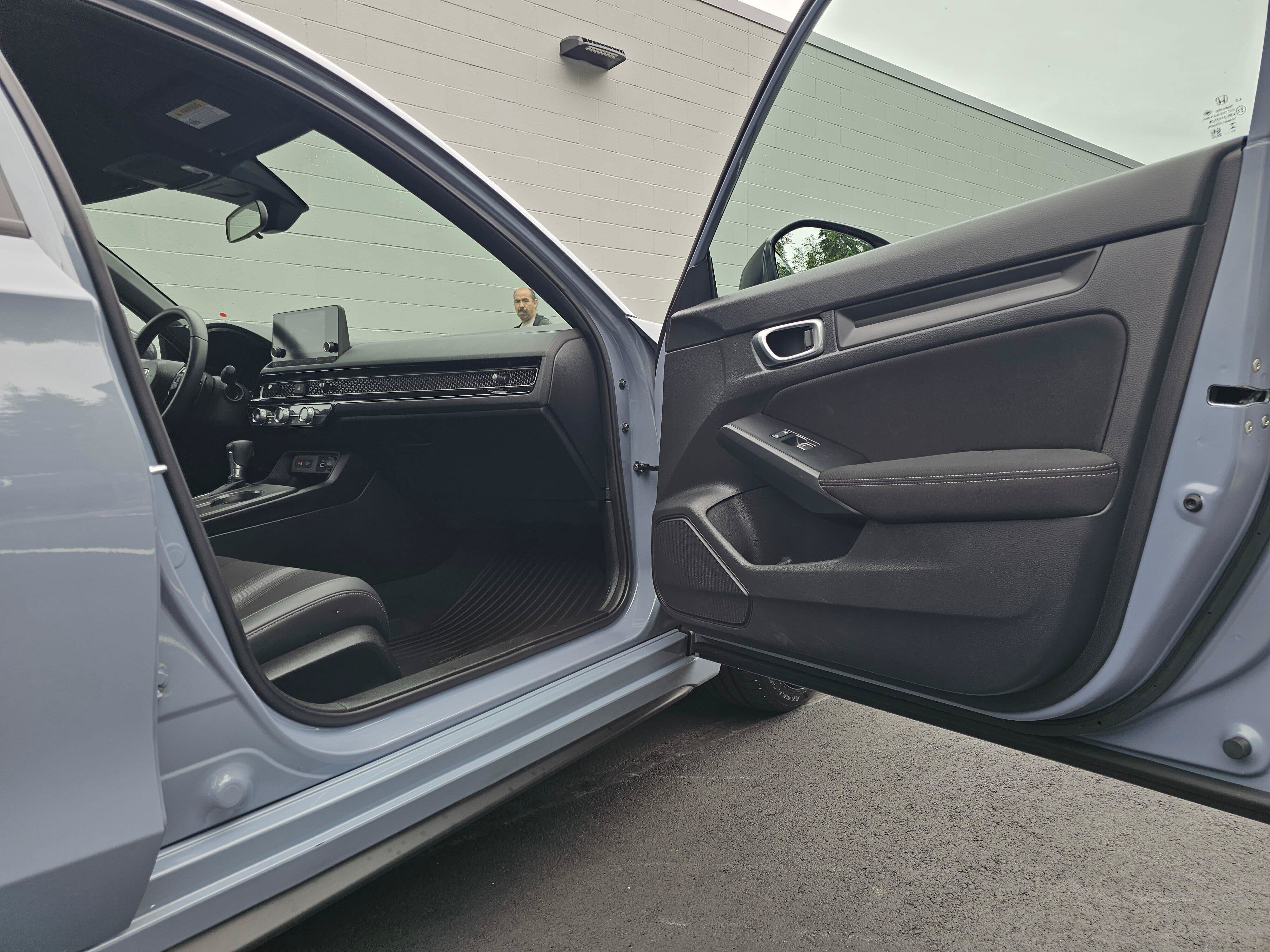 Certified 2023 Honda Civic Sport image 11