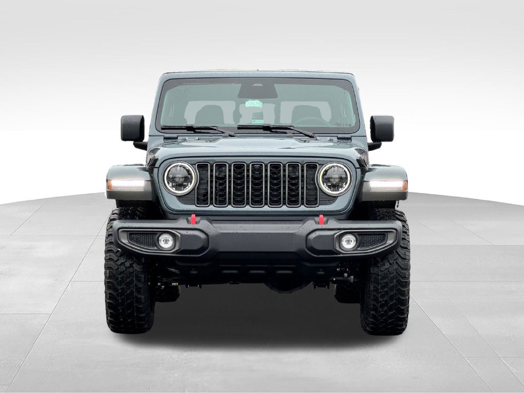 New 2026 Jeep Gladiator Rubicon w/ Safety Group AWD/4WD image 2