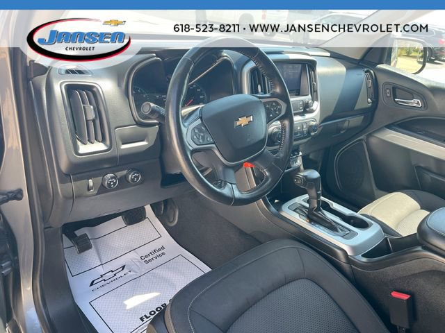 Used 2021 Chevrolet Colorado LT w/ Safety Package image 10