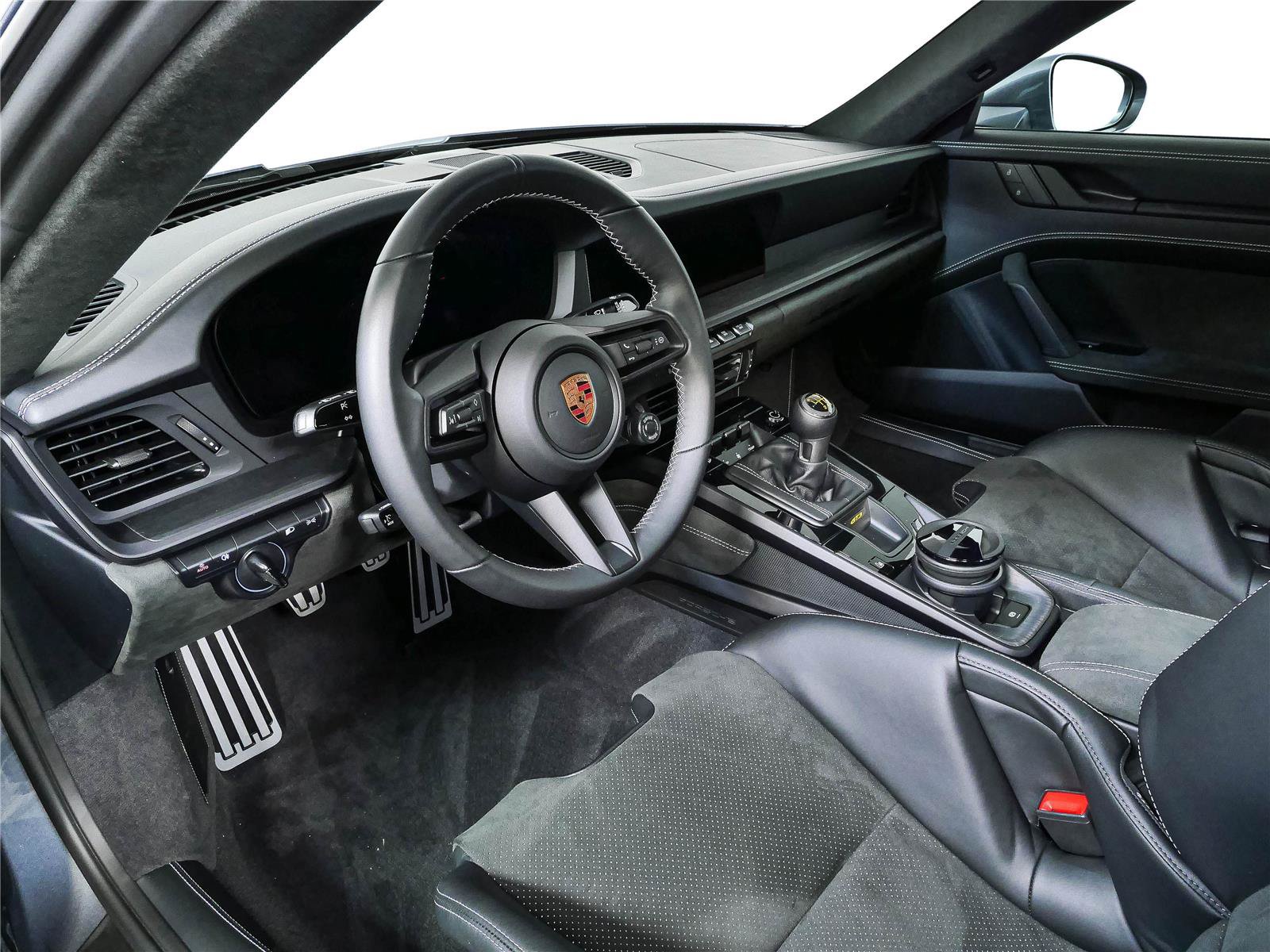 Certified 2026 Porsche 911 GT3 RWD image 4