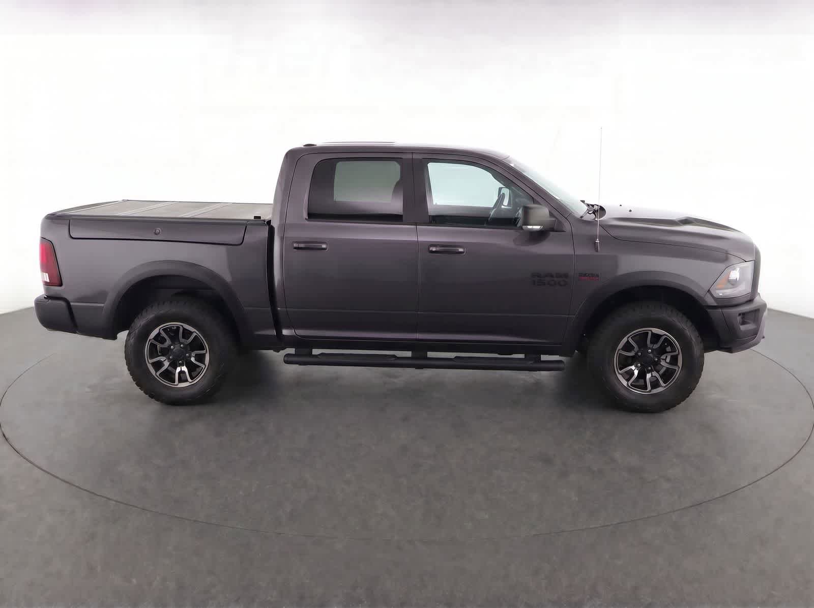 Used 2017 RAM 1500 Rebel w/ Luxury Group AWD/4WD image 8