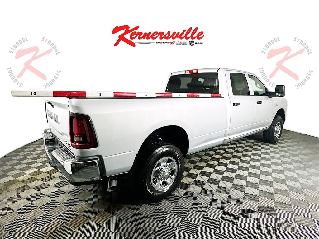 New 2026 RAM 2500 Tradesman w/ Chrome Appearance Group image 7