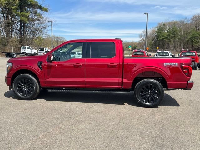 Used 2026 Ford F150 Lariat w/ Equipment Group 502A High AWD/4WD image 10