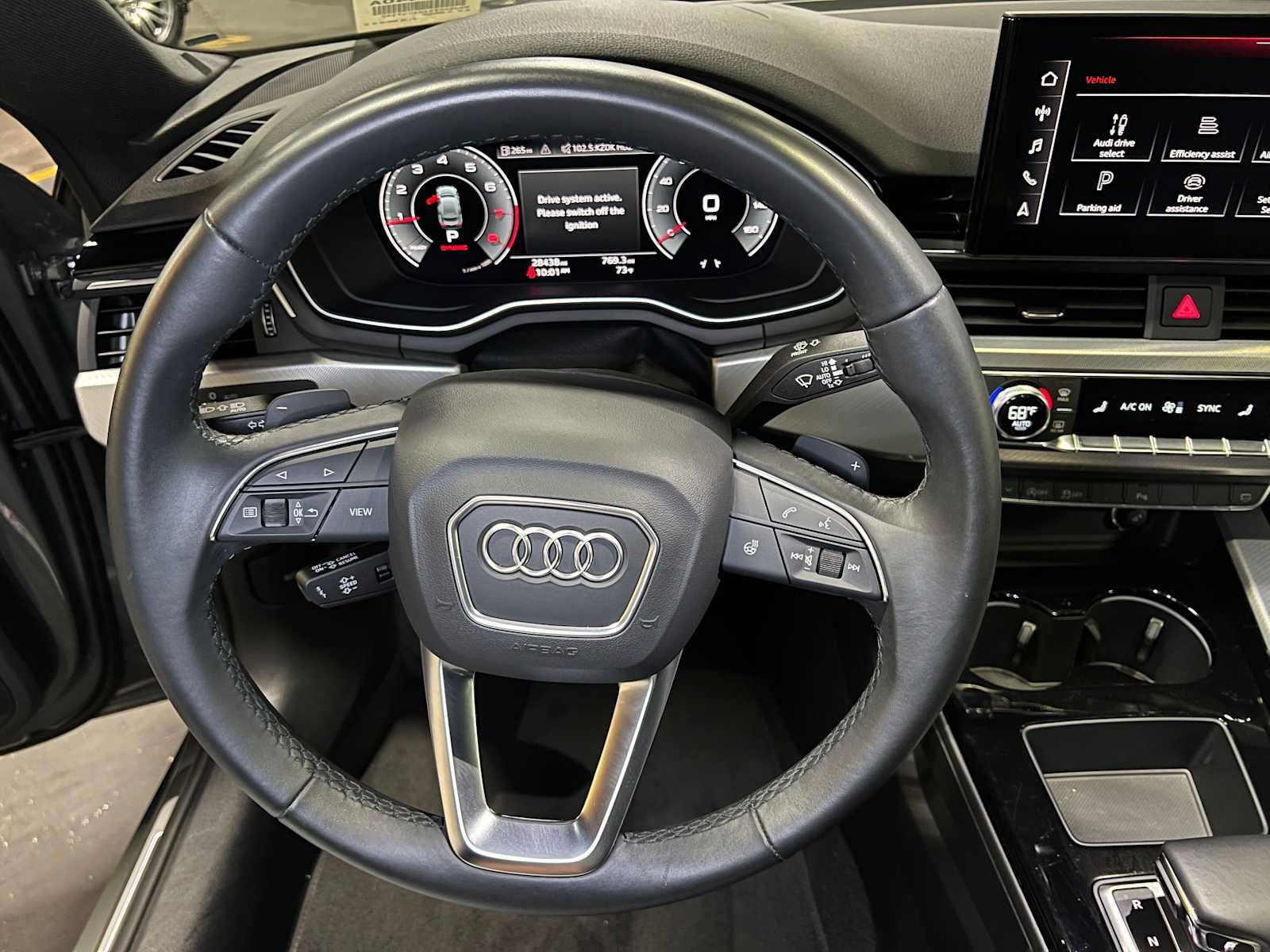 Used 2025 Audi A5 2.0T Premium Plus AWD/4WD image 30
