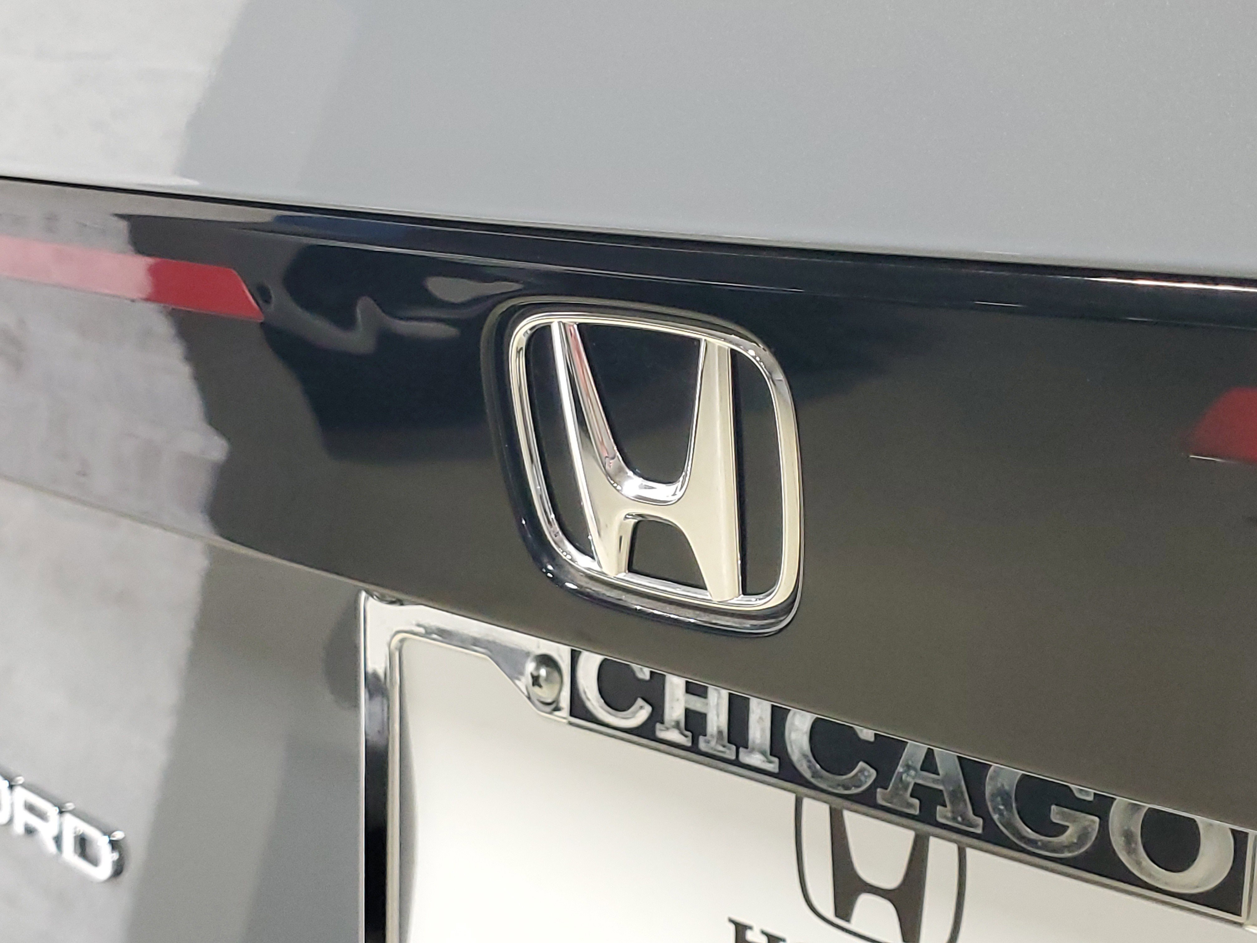 Certified 2026 Honda Accord Touring image 7