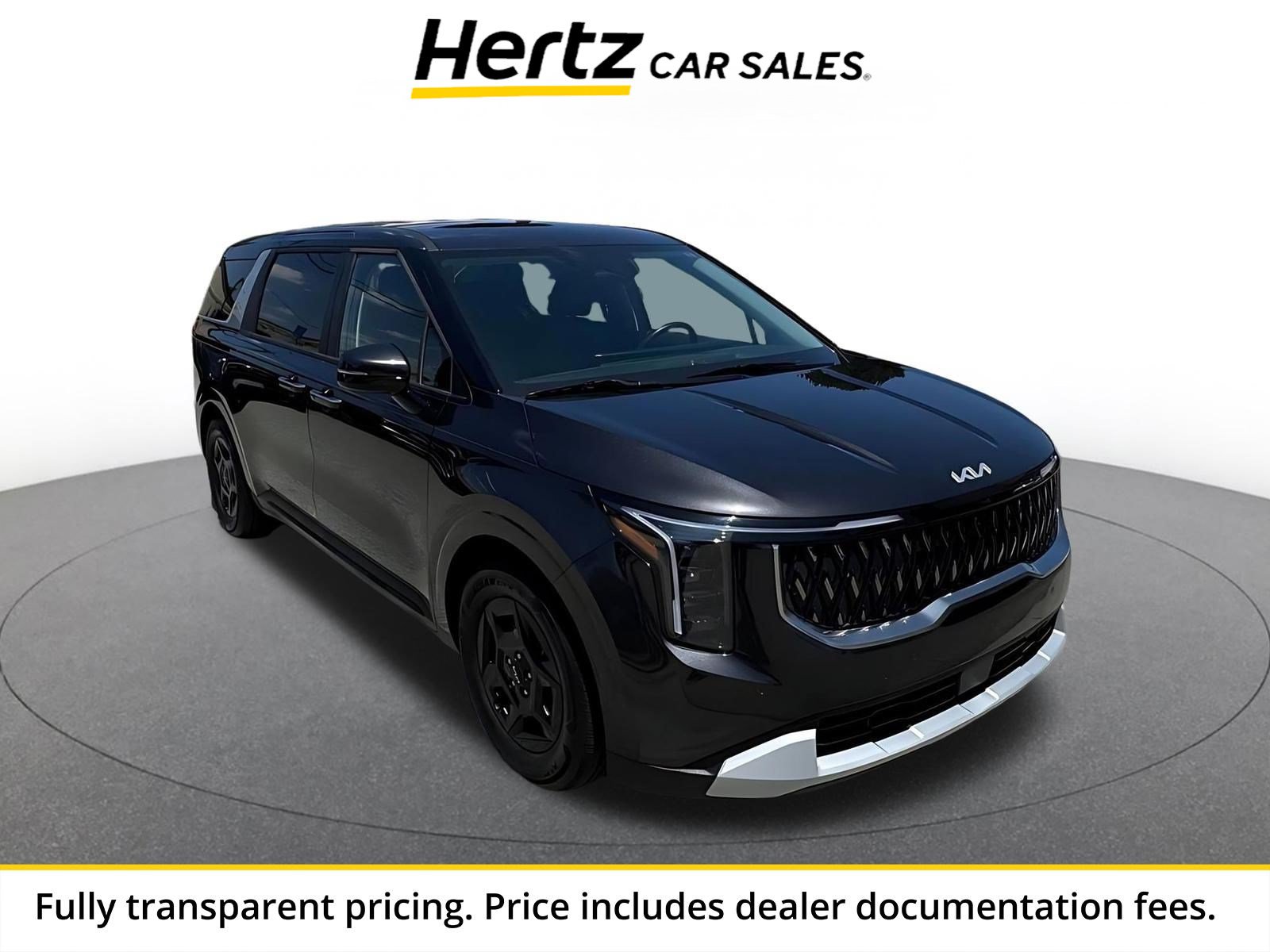 Used 2026 Kia Carnival