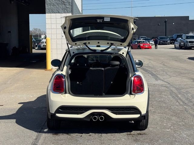 Used 2022 MINI Cooper S image 30