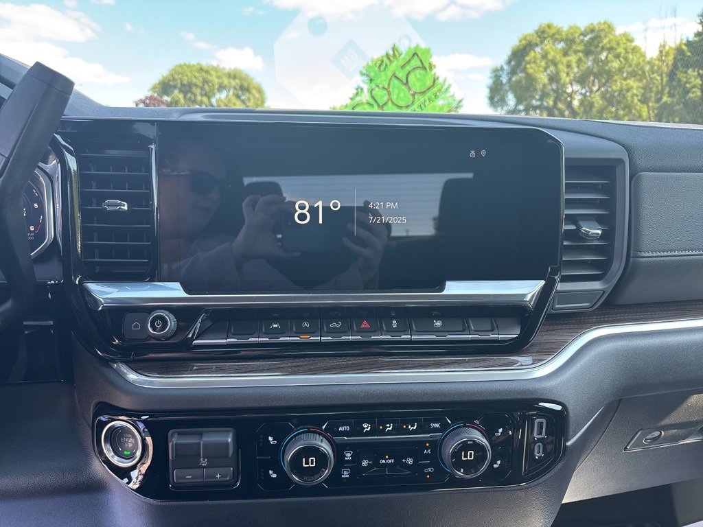 New 2026 Chevrolet Silverado 1500 LT image 15