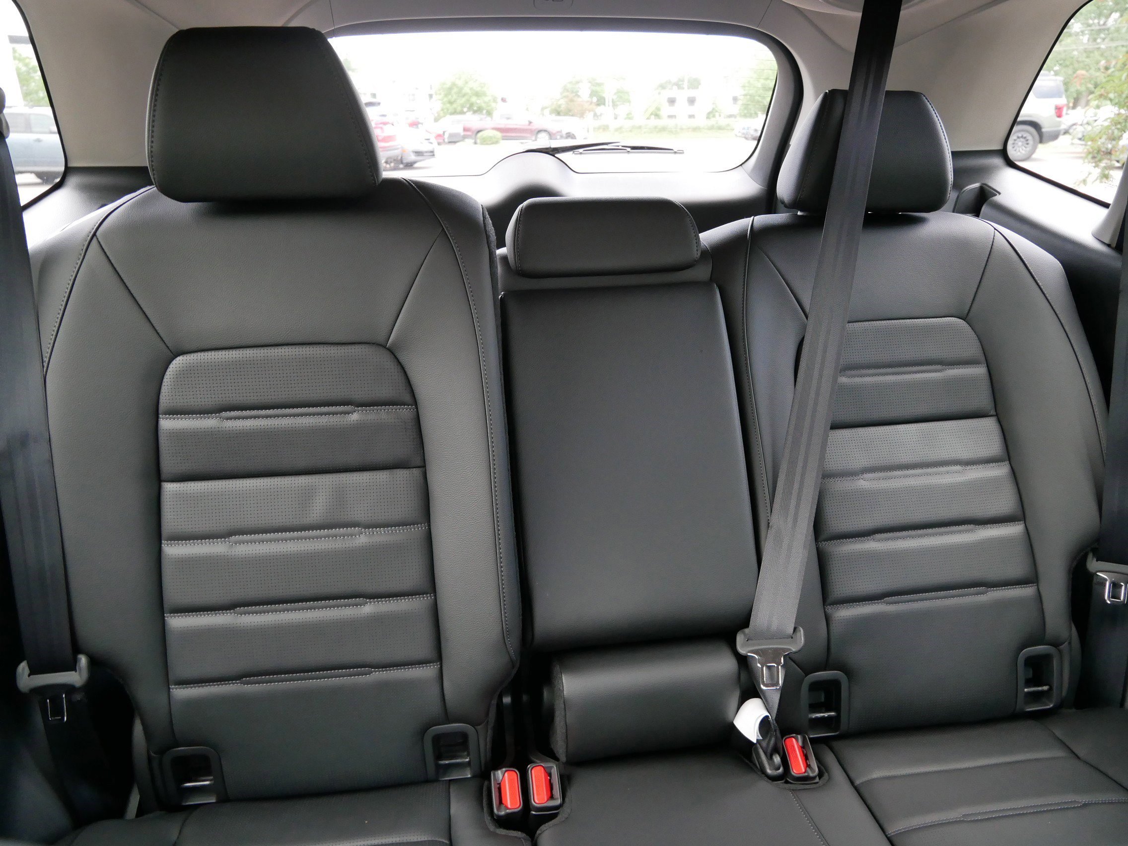 New 2026 Honda CR-V EX-L image 10