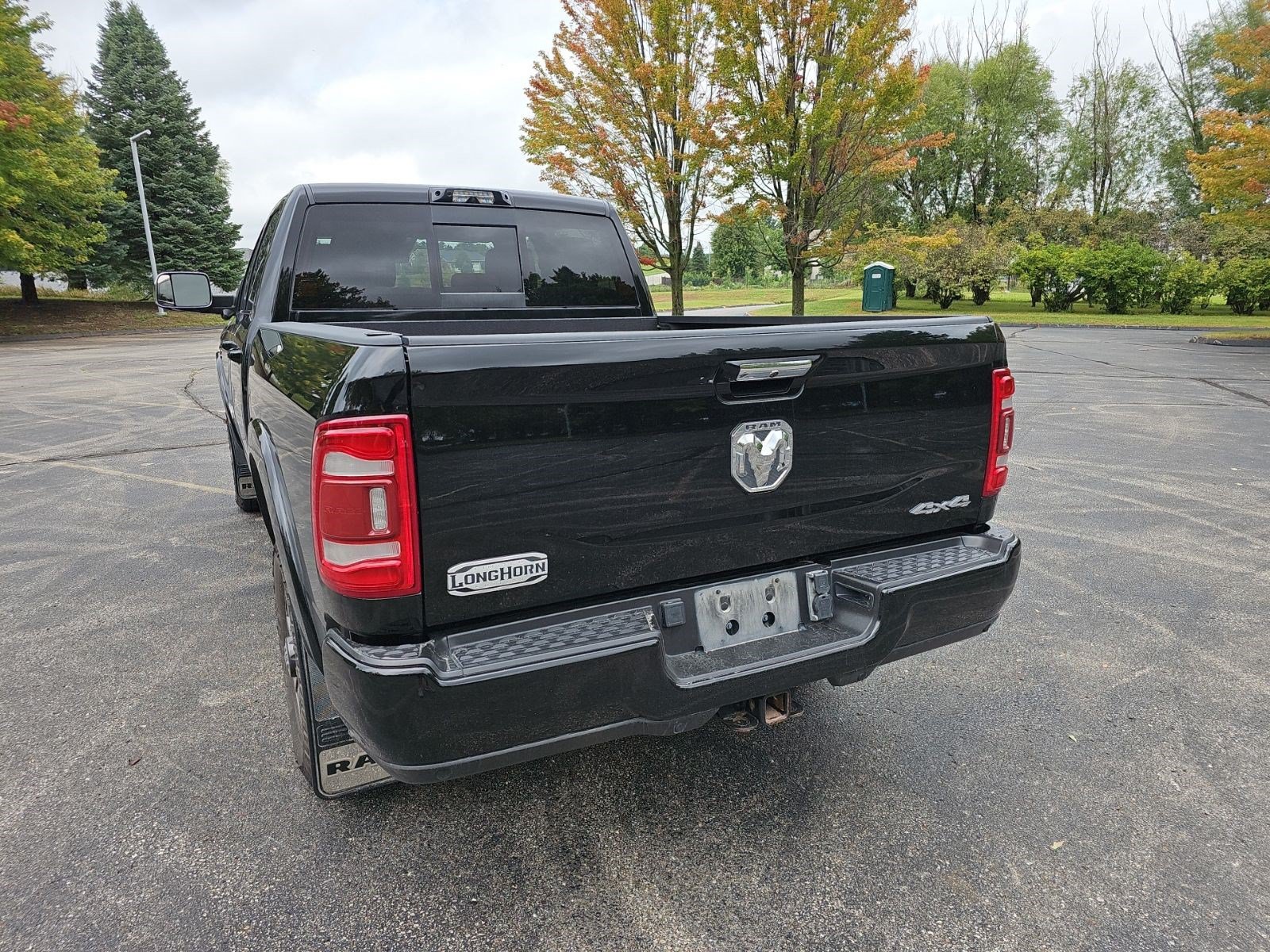 Used 2022 RAM 2500 Limited AWD/4WD image 3