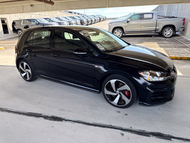 Used 2021 Volkswagen GTI S FWD image 15