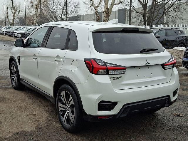 Used 2020 Mitsubishi Outlander Sport ES image 4