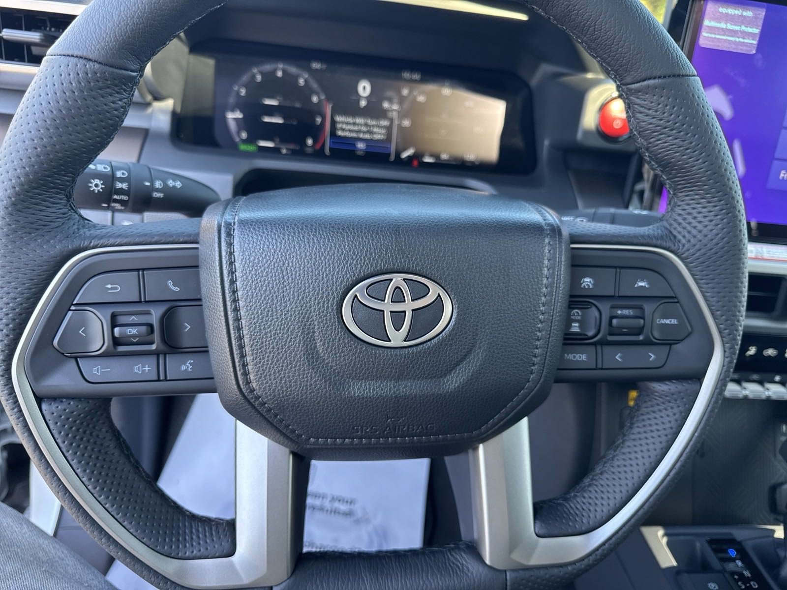 New 2024 Toyota Tacoma TRD Sport w/ TRD Sport Premium Package AWD/4WD image 19