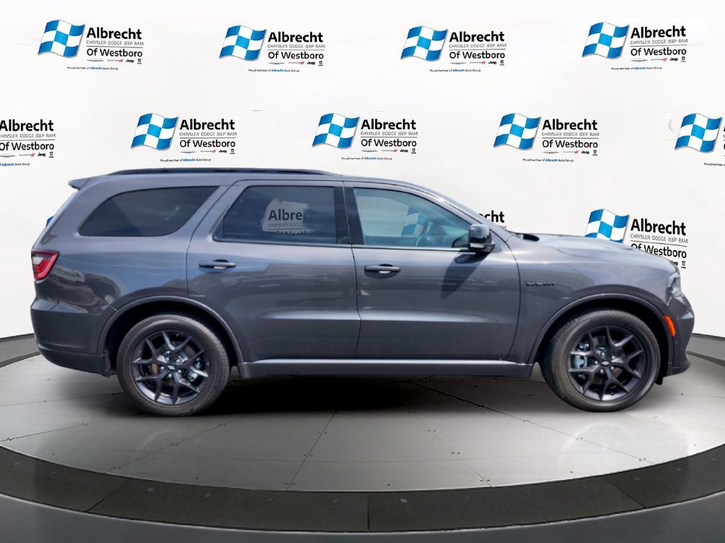 New 2026 Dodge Durango GT AWD/4WD image 6