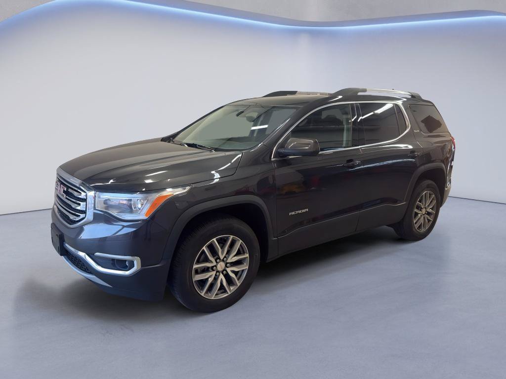 Used 2017 GMC Acadia SLE AWD/4WD image 3