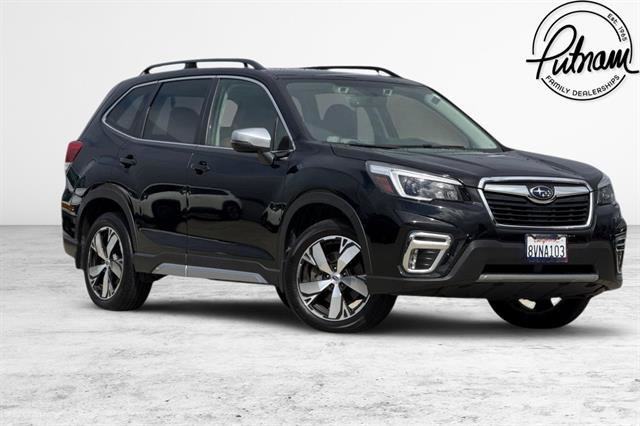 Used 2021 Subaru Forester Touring w/ Popular Package #2