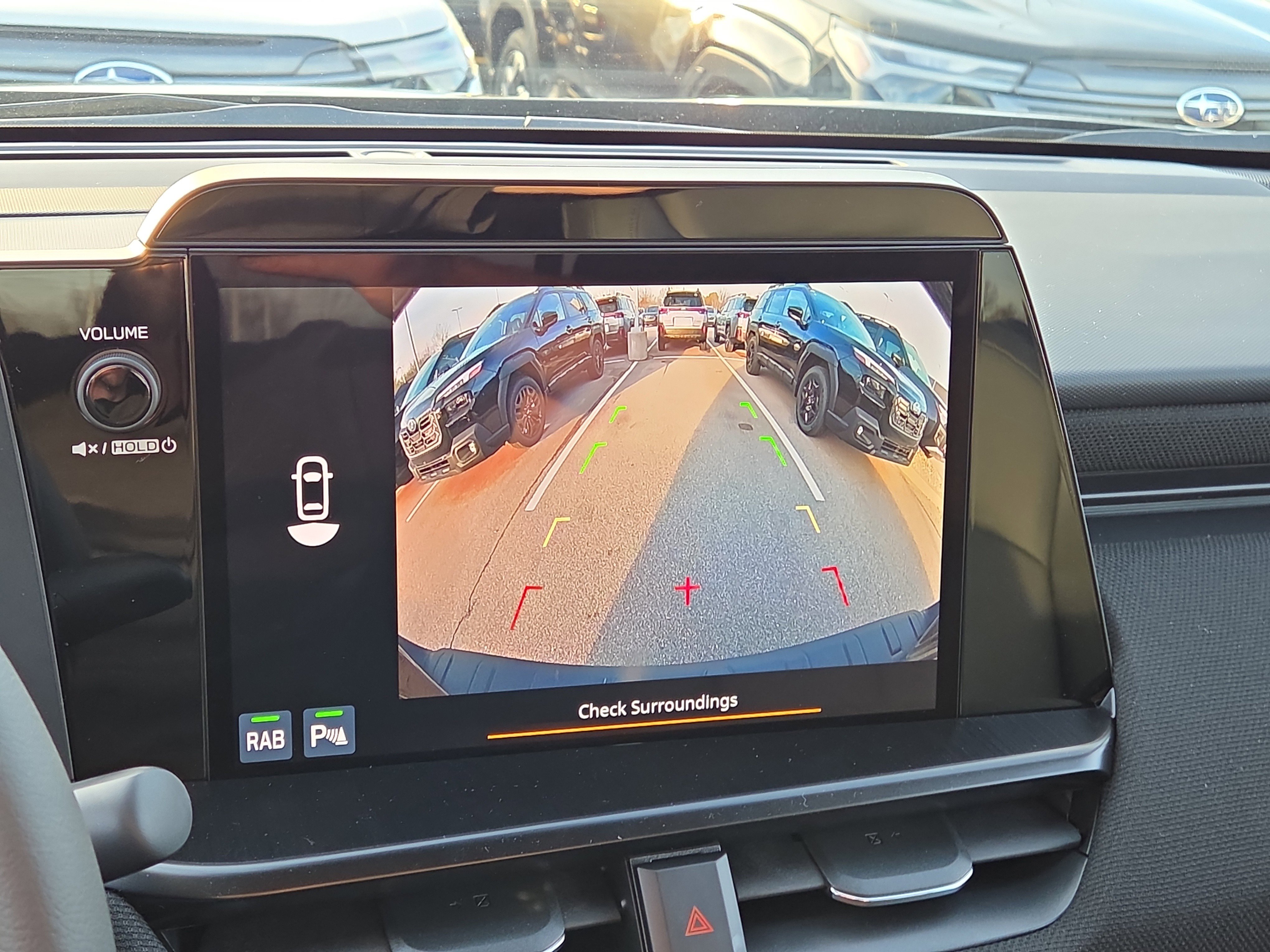 New 2026 Subaru Outback Premium image 12