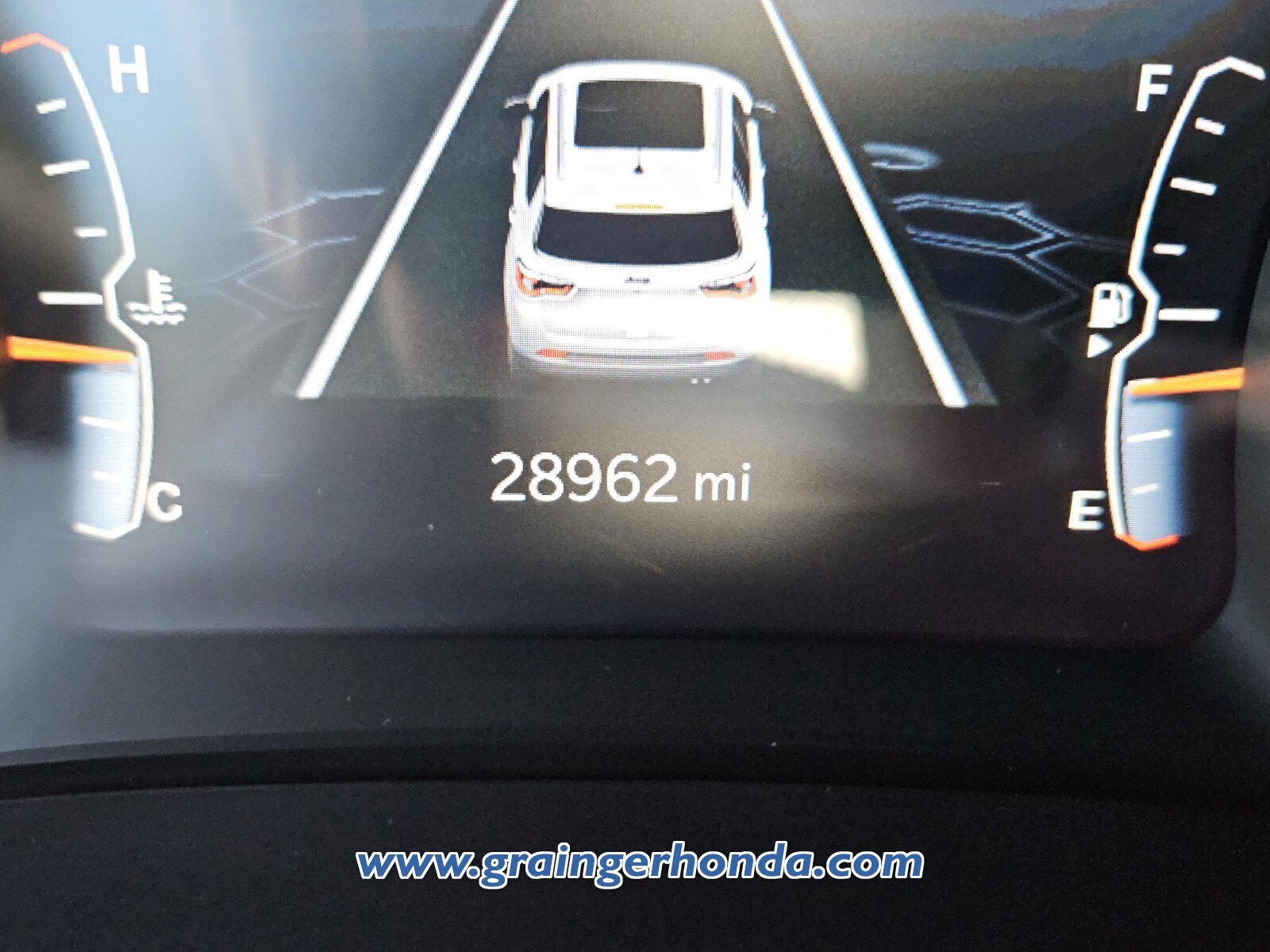 Used 2024 Jeep Compass Sport AWD/4WD image 22