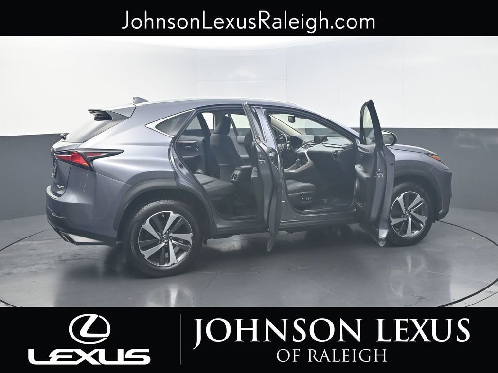 Used 2018 Lexus NX 300 FWD image 24