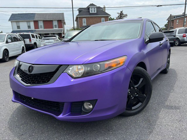 Used 2010 Acura TSX Sedan image 3
