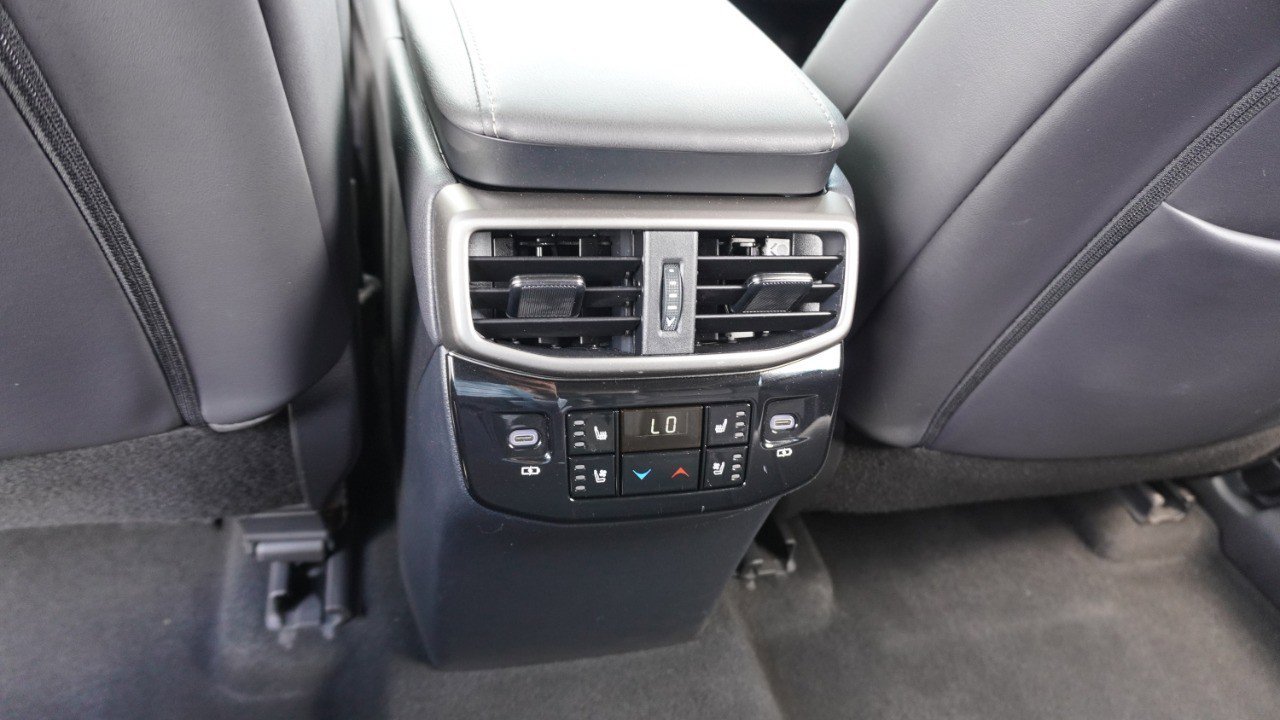 Used 2023 Lexus RX 500h F Sport w/ Accessory Package (Z1) image 30