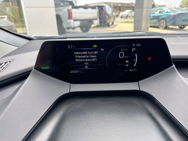 Used 2025 Toyota Prius LE FWD image 12
