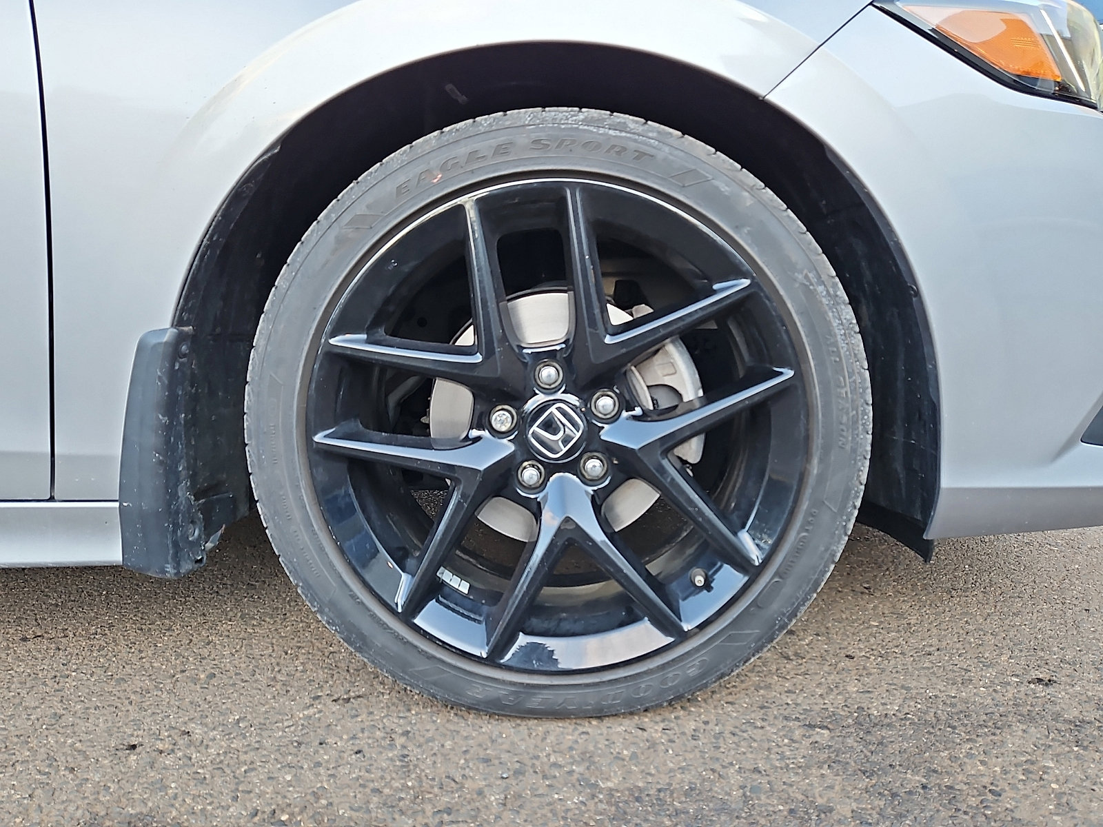 Certified 2022 Honda Civic Sport image 9