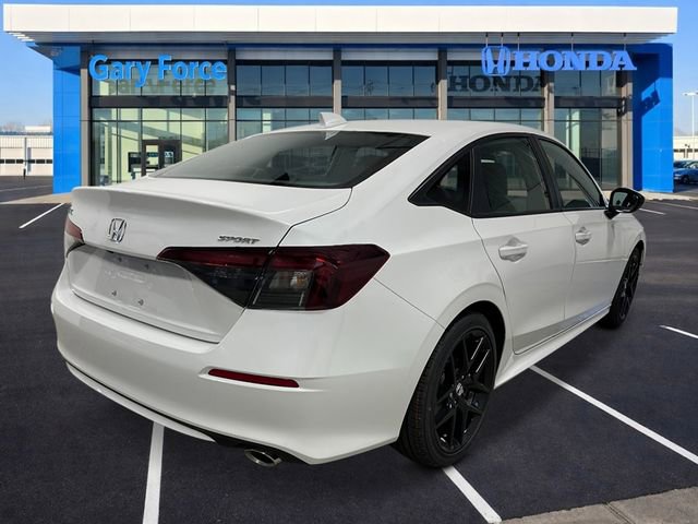 New 2026 Honda Civic Sport image 7