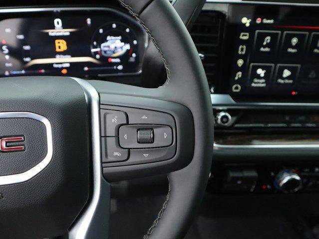 New 2026 GMC Sierra 2500 SLE w/ SLE Value Package; AWD/4WD image 33