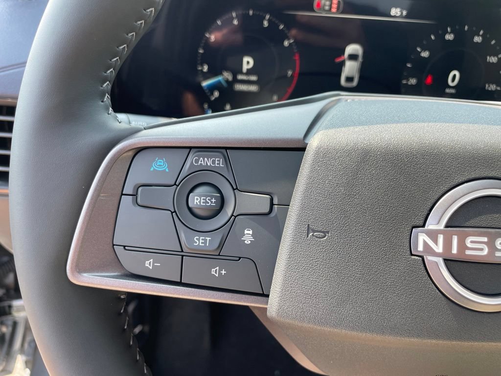New 2026 Nissan Sentra SL w/ Floor Mat Package FWD image 23