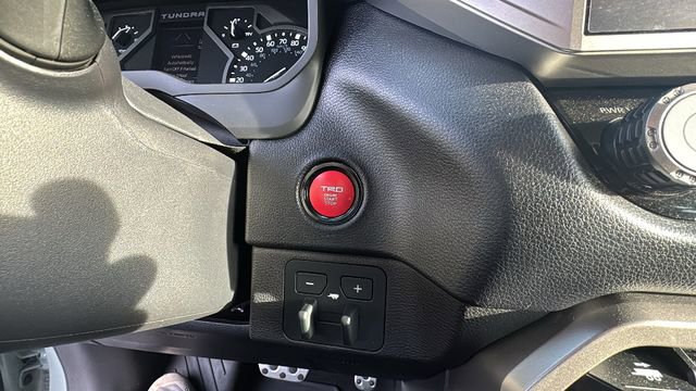 Used 2025 Toyota Tundra SR5 w/ TRD Off-Road Premium Package AWD/4WD image 18