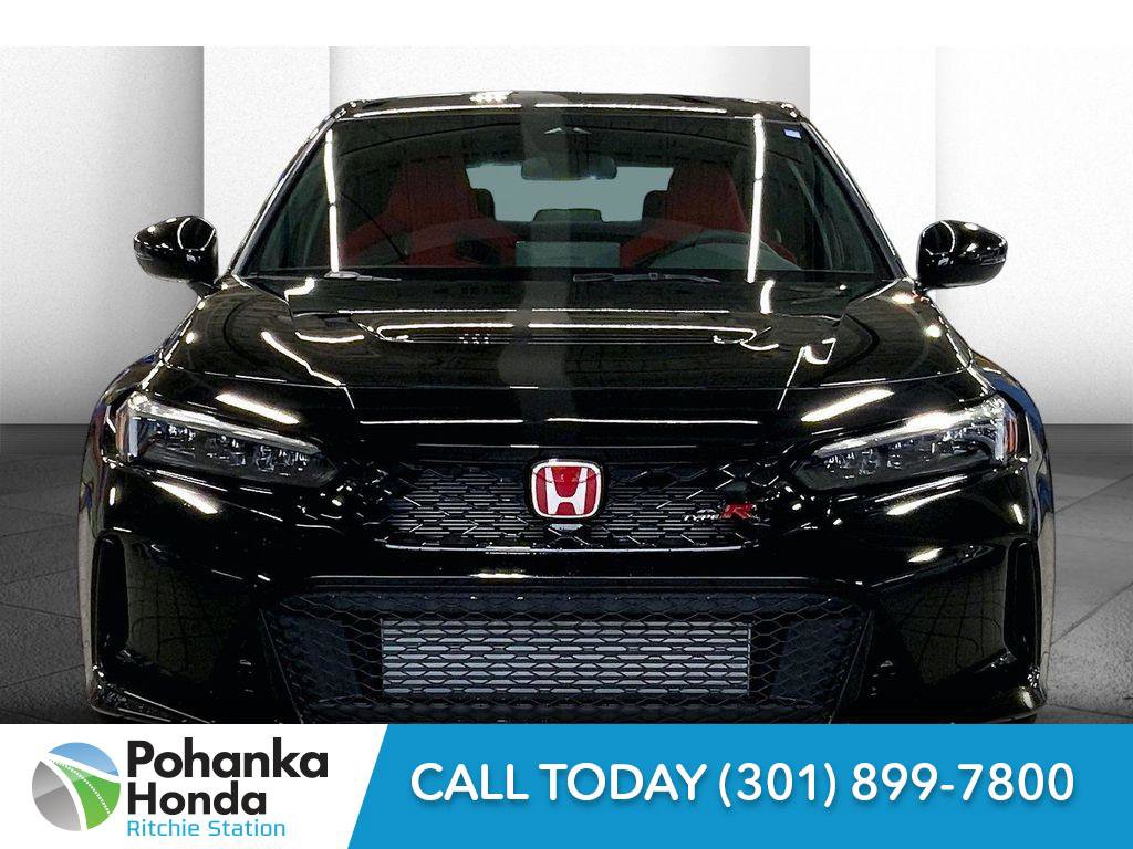 New 2025 Honda Civic Type R image 3
