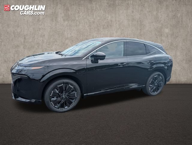 New 2026 Nissan Murano Platinum w/ Cargo Package AWD/4WD image 5