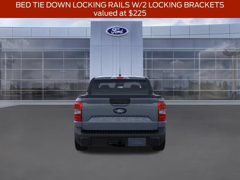New 2026 Ford Maverick XLT FWD image 6