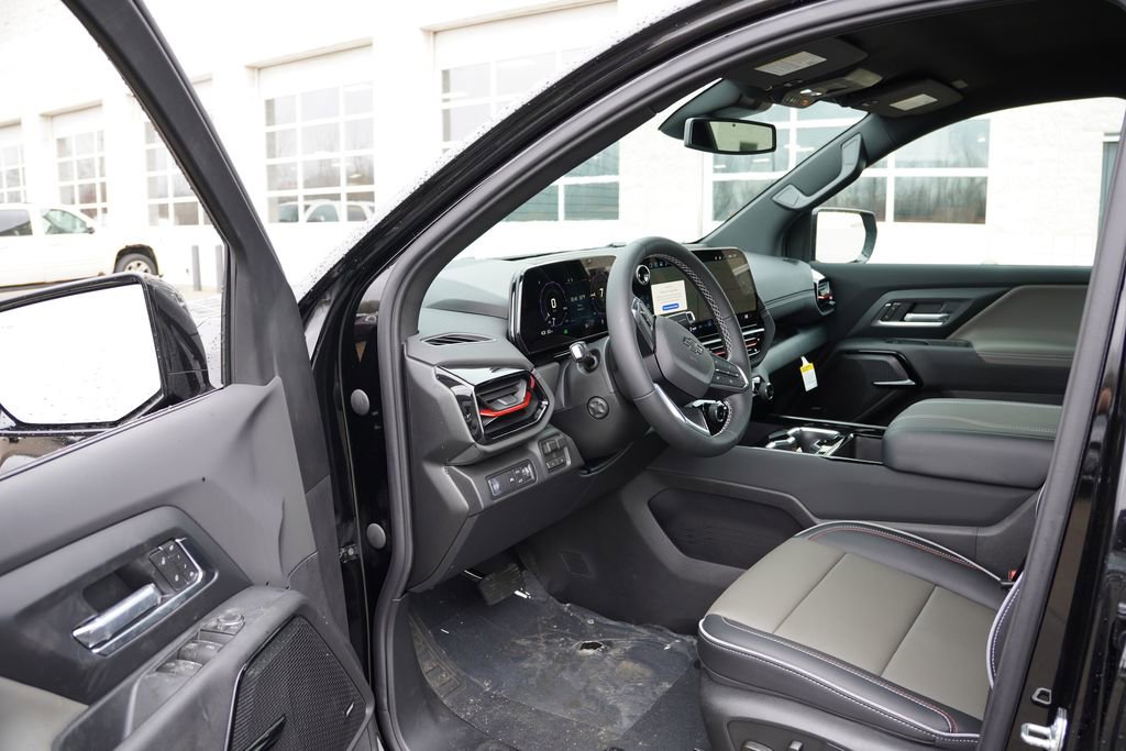 New 2026 Chevrolet Silverado EV Trail Boss w/ Plus Package AWD/4WD image 11