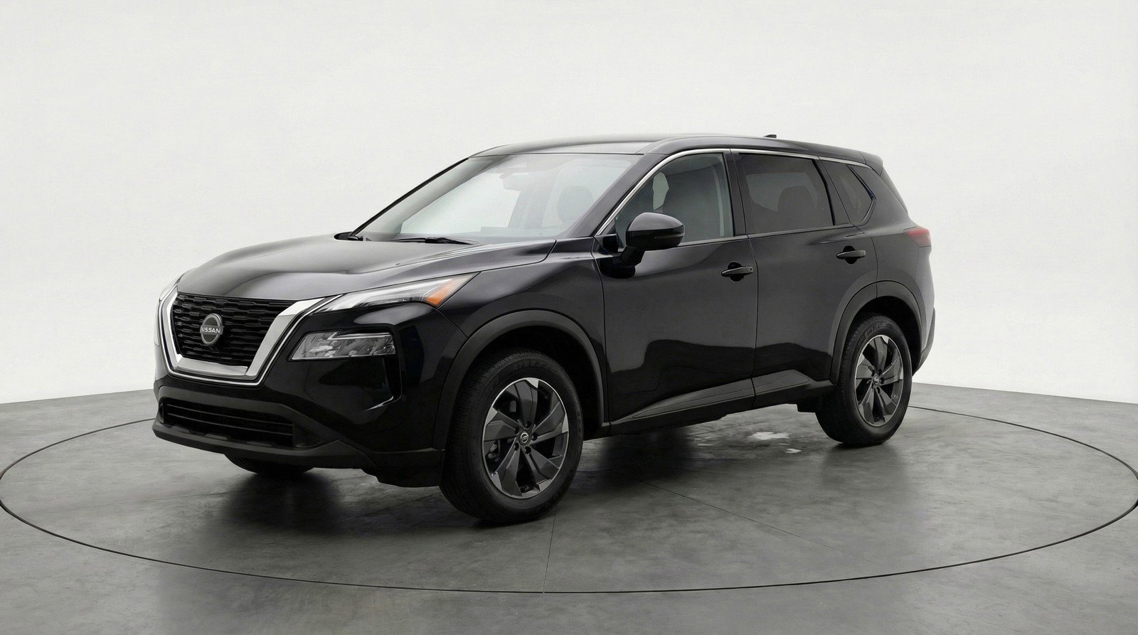 Used 2025 Nissan Rogue SV image 3