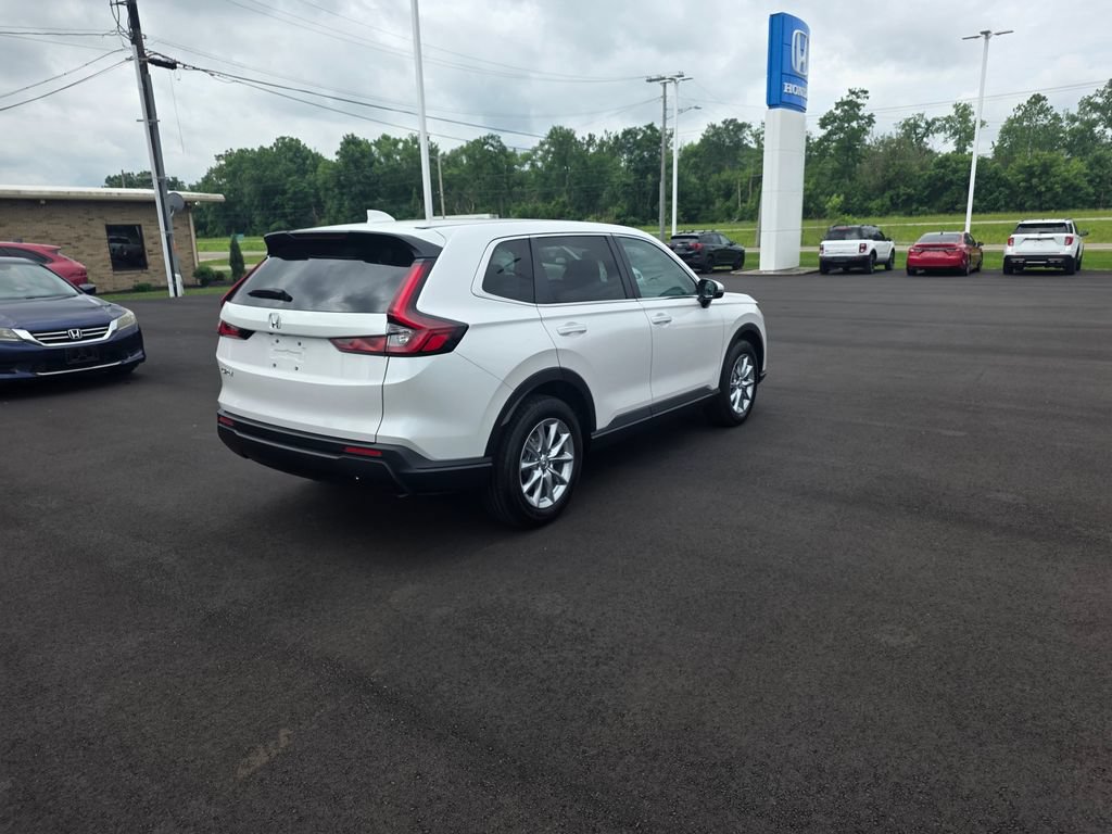 Certified 2026 Honda CR-V EX image 3