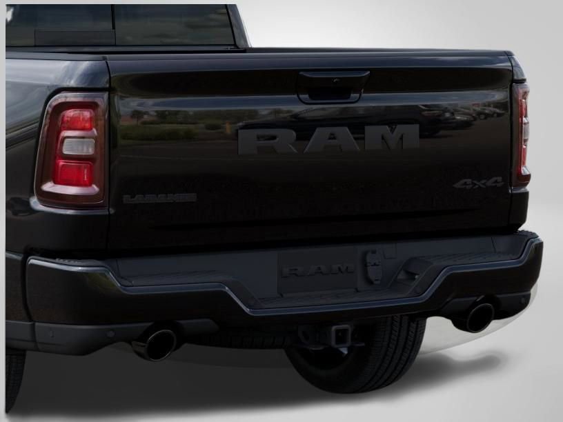 New 2025 RAM 1500 Laramie w/ Night Edition AWD/4WD image 13