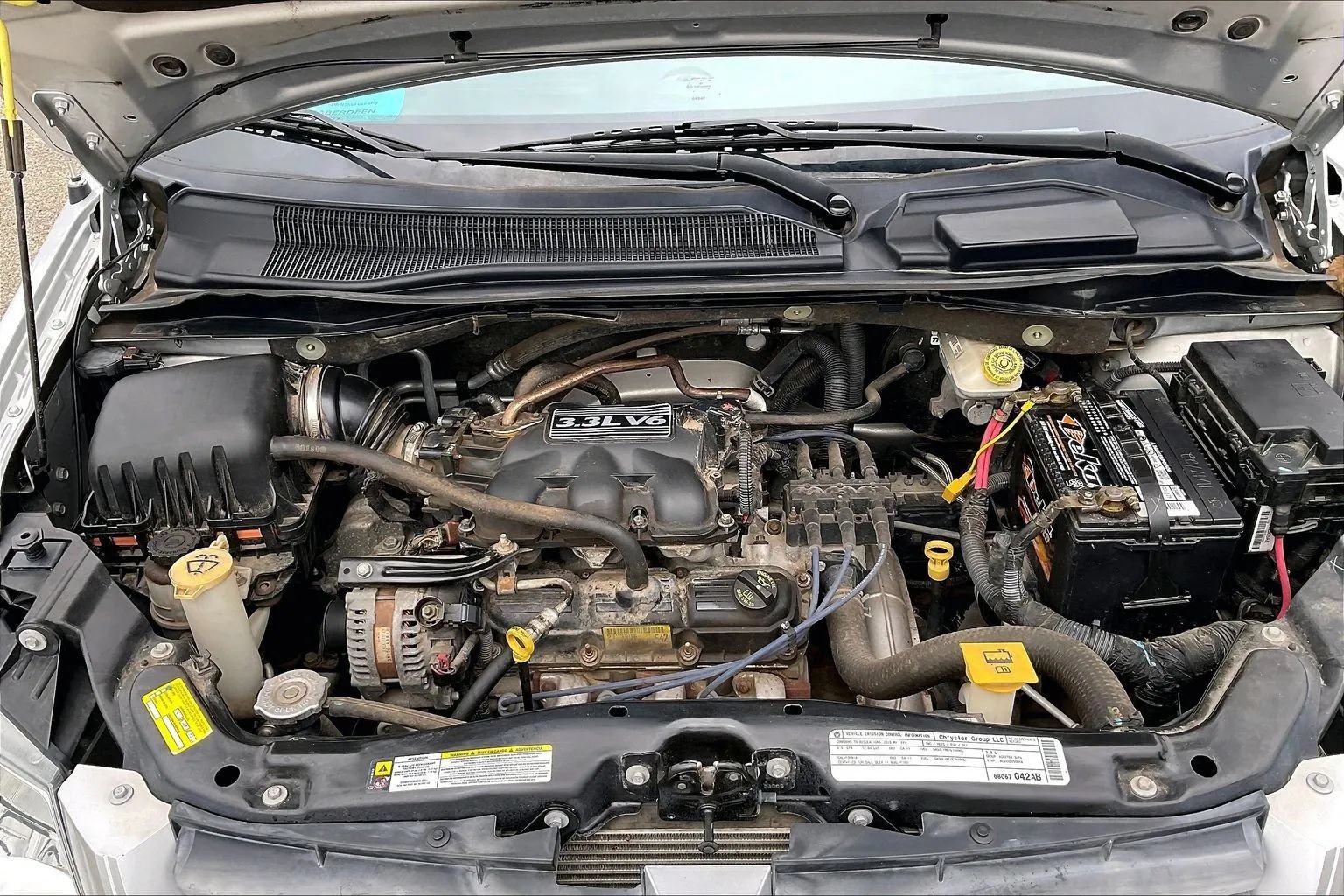 Used 2010 Dodge Grand Caravan SE FWD image 30