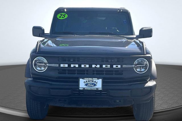 Certified 2025 Ford Bronco Big Bend image 3