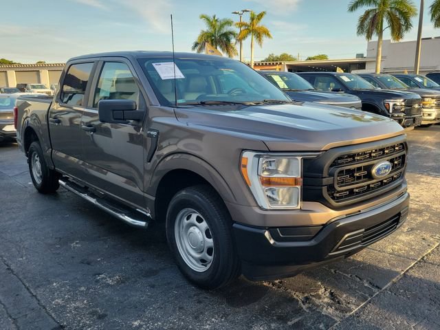 Used 2021 Ford F150 XL w/ Equipment Group 101A High RWD image 2